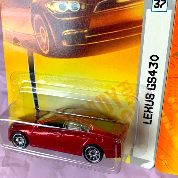 Matchbox Lexus GS430 - Picture 4 of 4
